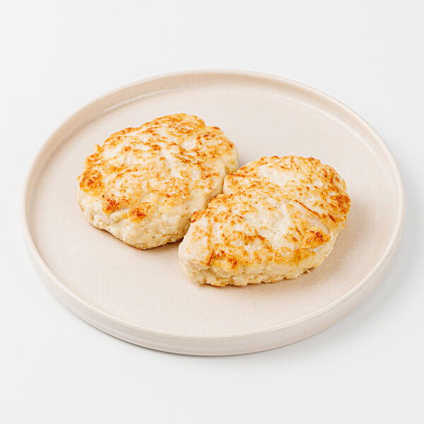 Оладьи куриные