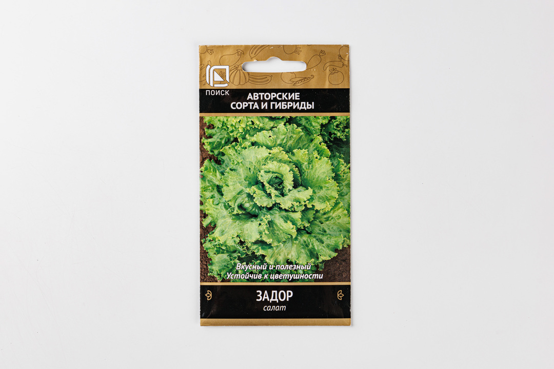 

Семена Поиск Салат Задор