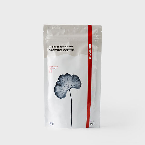 Напиток ВкусВилл Матча Латте растворимый