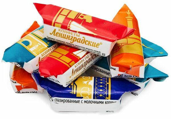 Конфеты Ленинградские