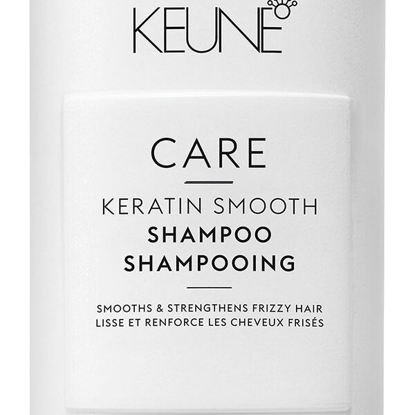 Шампунь Keune Care Keratin Smooth Shampoo 300 мл