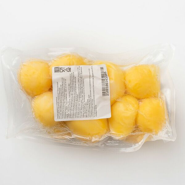 Картофель отварной