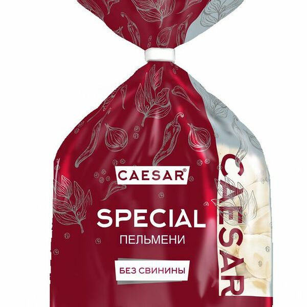 Пельмени Caesar Special 700 г