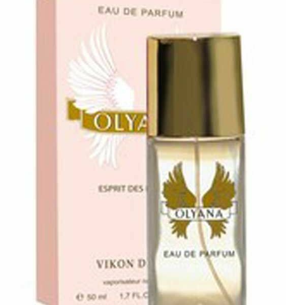 Парфюмированная вода женская Олиана ТМ Новая Заря, 50 мл