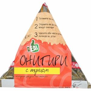 Онигири I Like Eat с тунцом