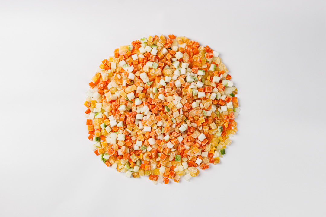 

Смесь овощная Крем-суп из тыквы быстрозамороженная