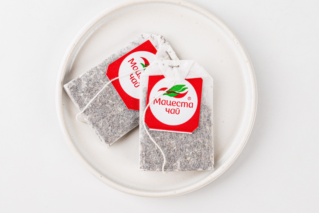 

Чай черный с ромашкой и душицей в пакетиках