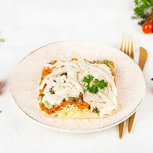 Салат Гнездо глухаря 250 г