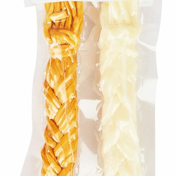 Сыр косичка Чизолини ассорти