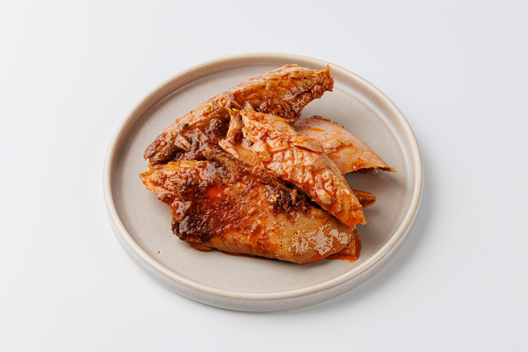 

Тунец филе в пряном соусе Ультрамарин По-сычуаньски ж/б, 120 г