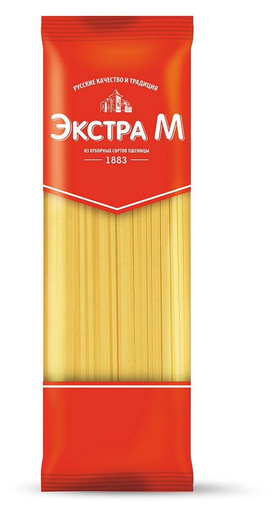 

Макароны Экстра М Спагетти № 4