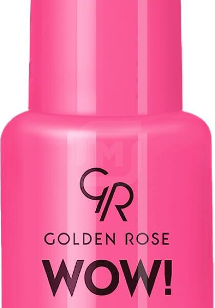 Лак для ногтей Golden Rose Wow! тон 33