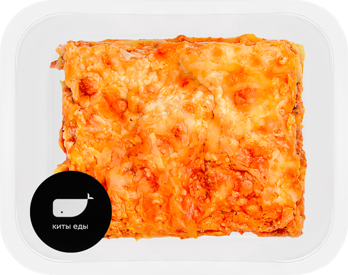 

Лазанья Киты еды 200 г