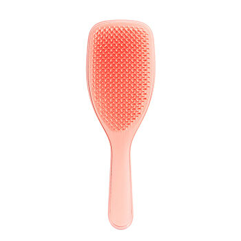 Расческа Tangle Teezer The Large Wet Detangler Peach Glow, 1 шт.