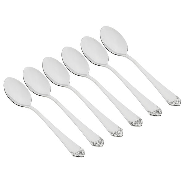 Satoshi венса ложка чайная, 6 пр. на блистере