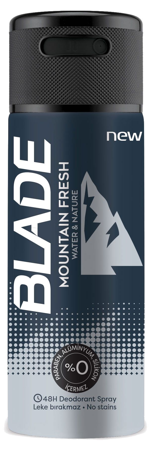 

Дезодорант Blade Mountain Fresh аэрозоль мужской 150 мл