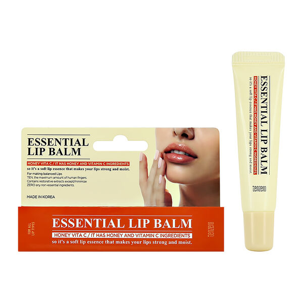 Бальзам для губ Tenzero с витамином С 9 г