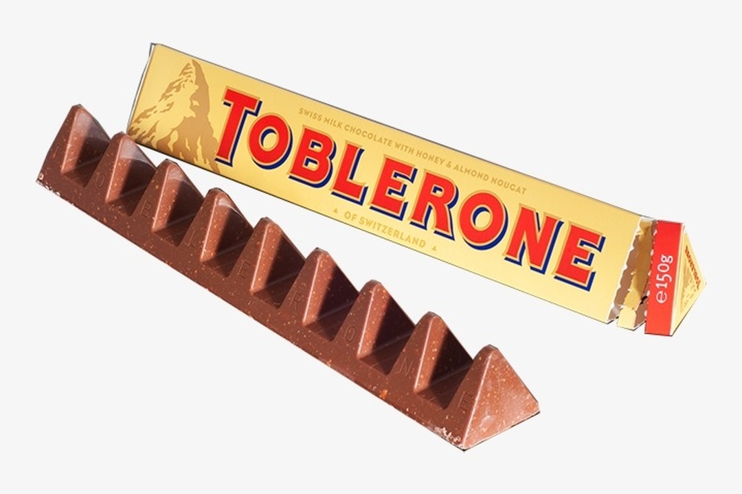 

Шоколад Toblerone молочный с медово-миндальной нугой 100 г