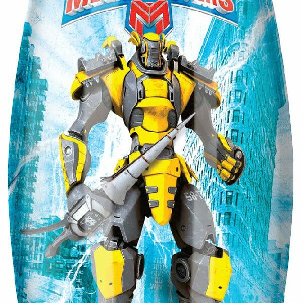 Детский шампунь-гель для волос и тела Мегамонстры 2в1 300 мл