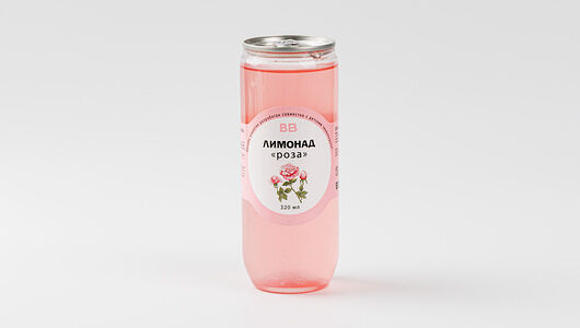 Лимонад Роза 320мл