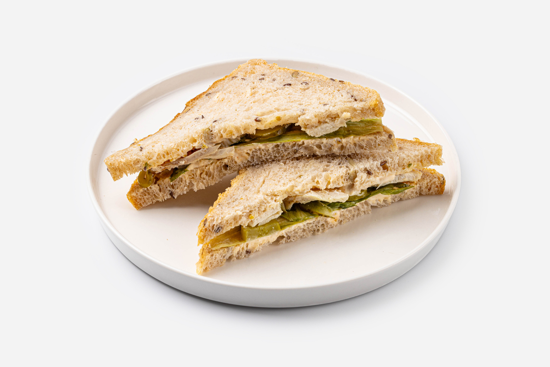 

Сэндвич с курицей, 175 г