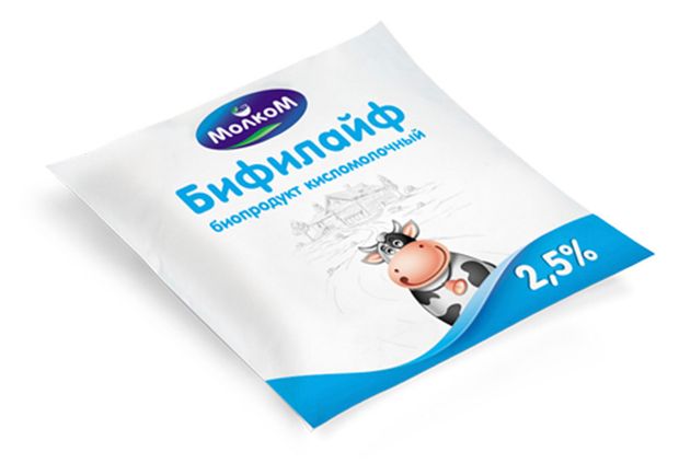 

Бифилайф Молком 2.5%