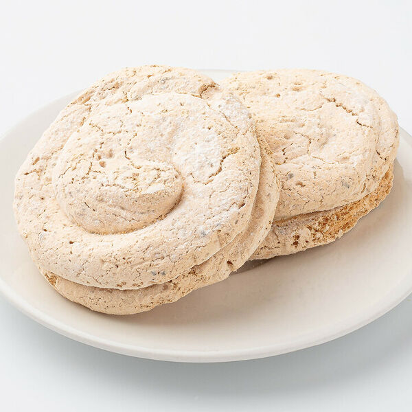 Меренга французская с тыкв. семечками