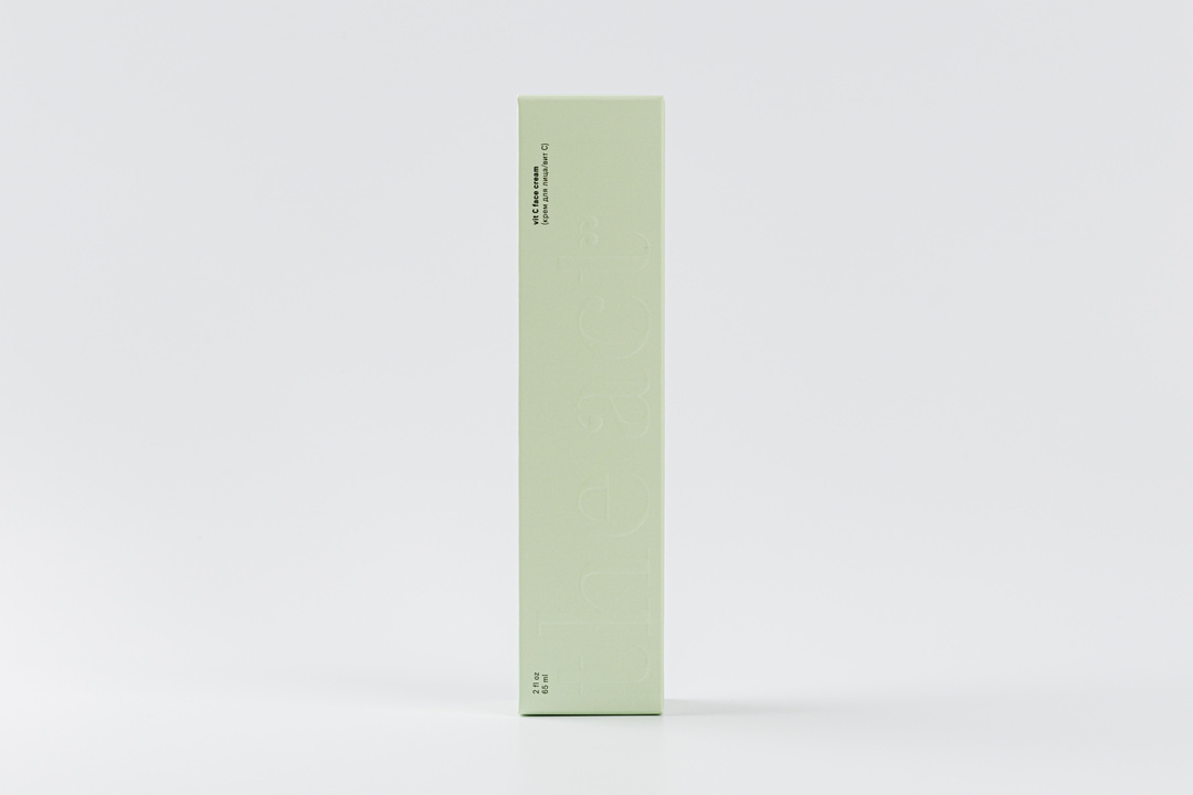 

Крем для лица The Act с витамином С 65 мл