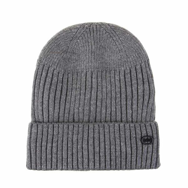 Galante шапка мужская, р-р 56-58, серый, сзшмп24-4