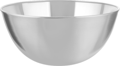 Миска Homeclub d=20 см, нержавеющая сталь, 1.8 л