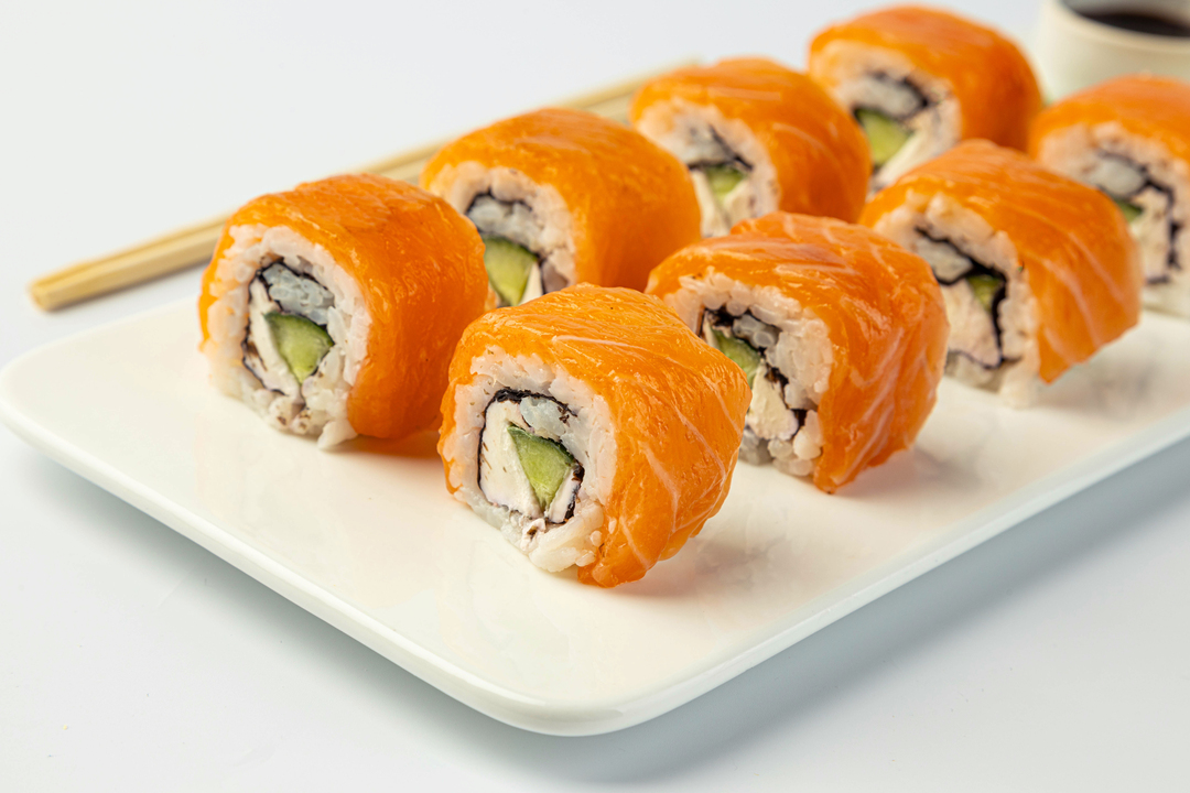 

Ролл ВкусВилл Классика Филадельфия 255 г