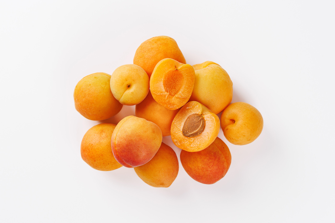 

Абрикосы свежие вес