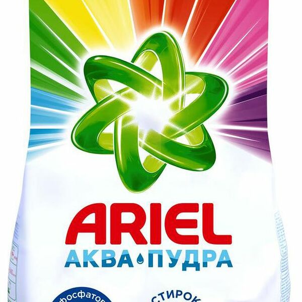 Стиральный порошок Ariel Color автомат