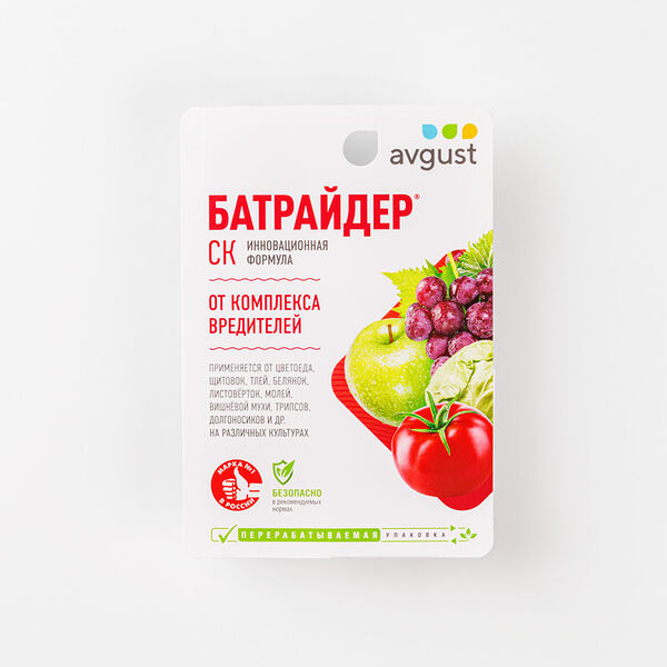 Инсектицид универсальный AVGUST Батрайдер