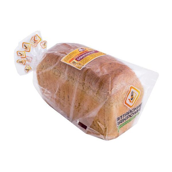 Хлеб Алтайские закрома Барнаульский в нарезке 600 г