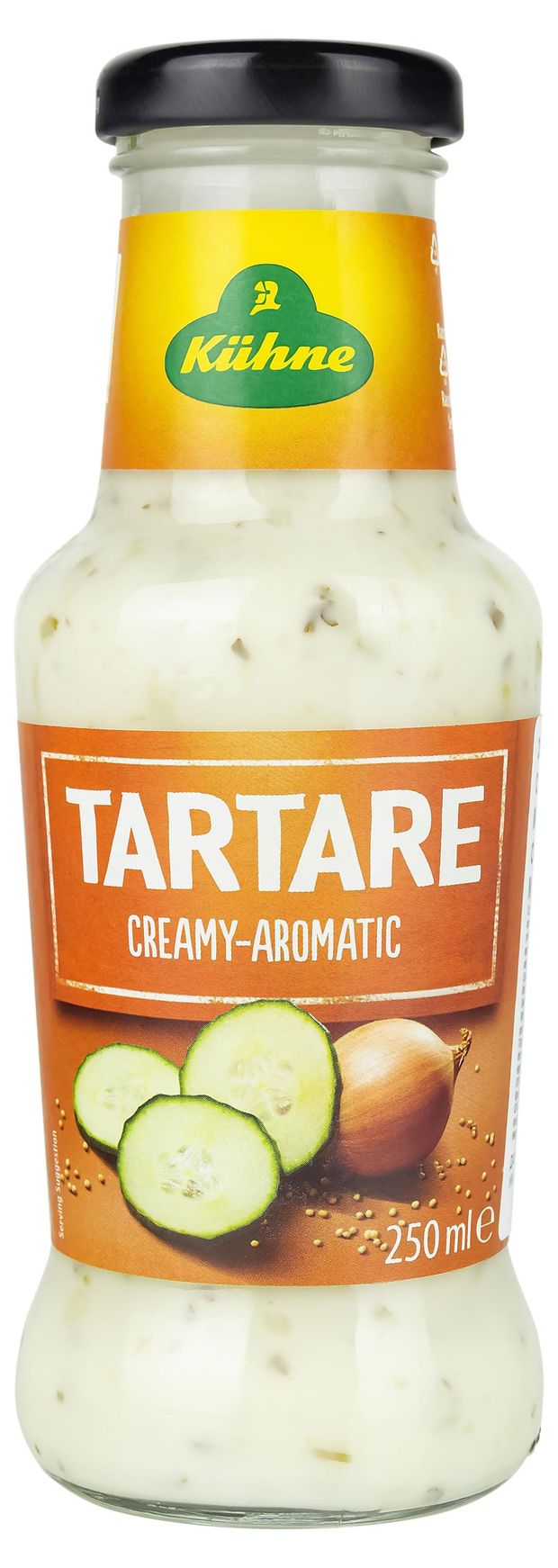 

Соус Kühne Тартар 250 мл