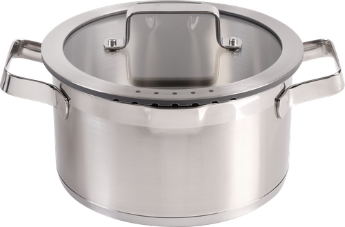 

Кастрюля Hopps Signature нержавеющая сталь 3.2 л