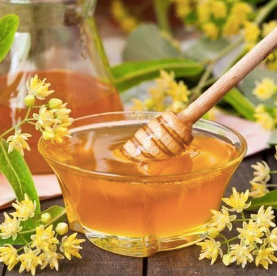 Как выглядит липовый мед по цвету фото