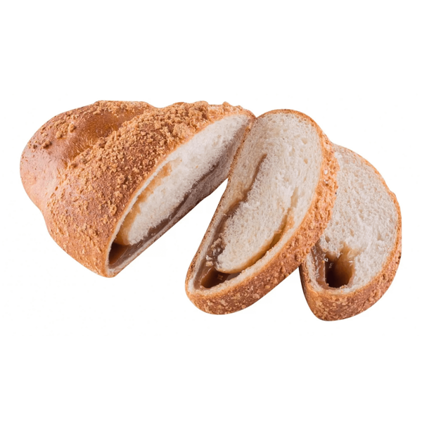 Булочка со сгущенным молоком 190 г