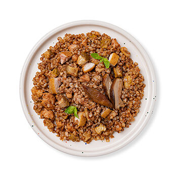 Паэлья гречневая Азбука Life с курицей и овощами 250 г