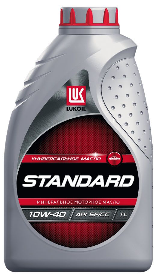 

Масло моторное минеральное 10W-40 стандарт ТМ Лукойл