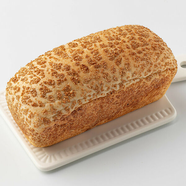 Хлеб бездрожжевой пшеничный посыпка отруби, 400г