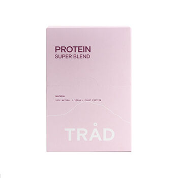 Коктейль белковый Trad Protein Super Blend Малина, без сахара