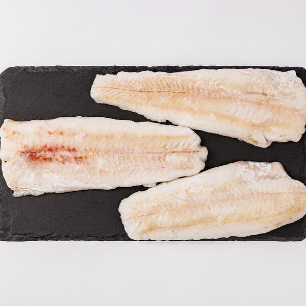 Хек филе без кожи, продукт замороженный