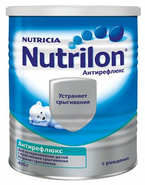 Молочная смесь Nutrilon Антирефлюкс с рождения 400 г