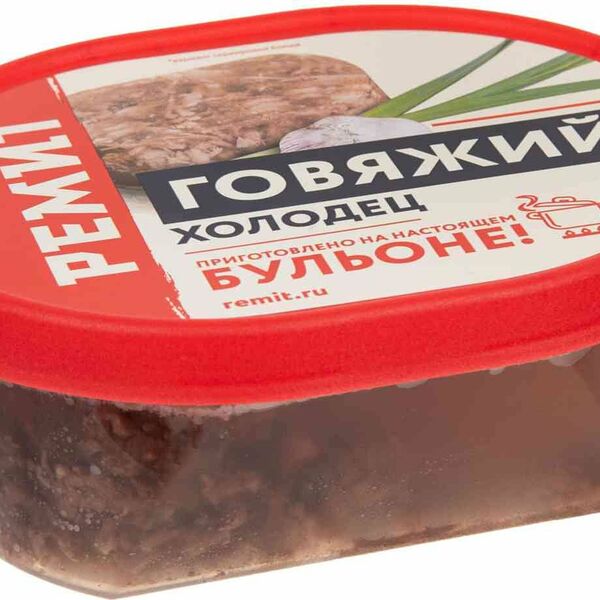 Холодец говяжий Ремит