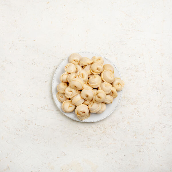 Пельмени ручной лепки с курицей