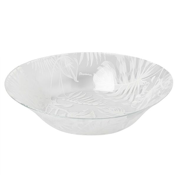 Тарелка суповая Pasabahce Jungle 22 см стекло