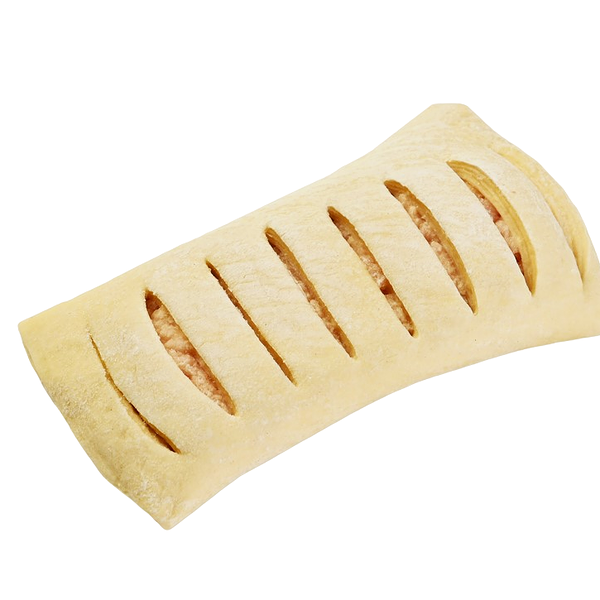 Слойка Фростмо с сыром и ветчиной дрожжевая замороженная