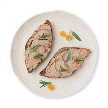 

Паштет из утиной печени, «Азбука вкуса», 100 г, Россия